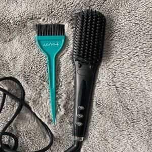Head Kandy Straightener Brush